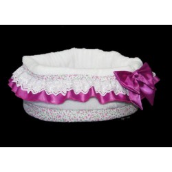 Mand Tiffany rond 40 cm Mand Tiffany rond 40 cm